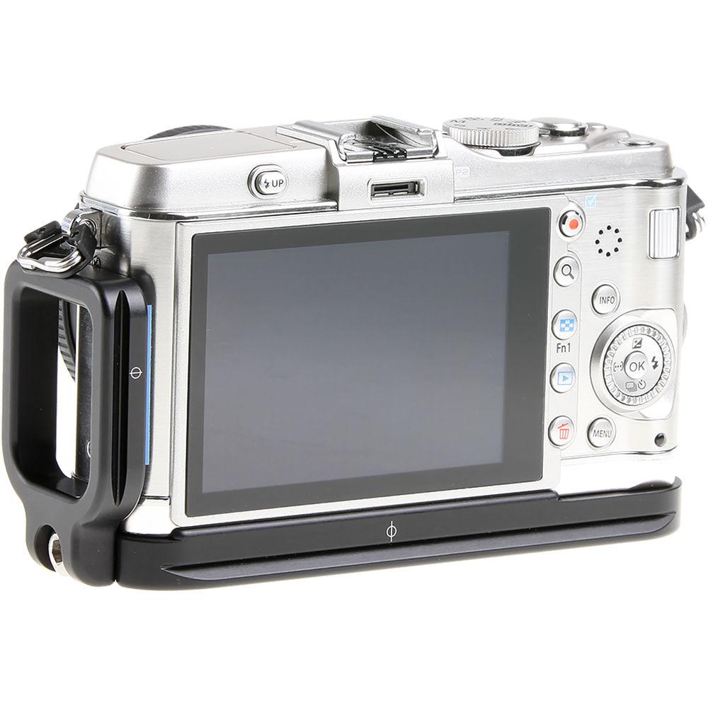 Really Right Stuff BOEP3-L Set L-Plate for Olympus PEN E-P3