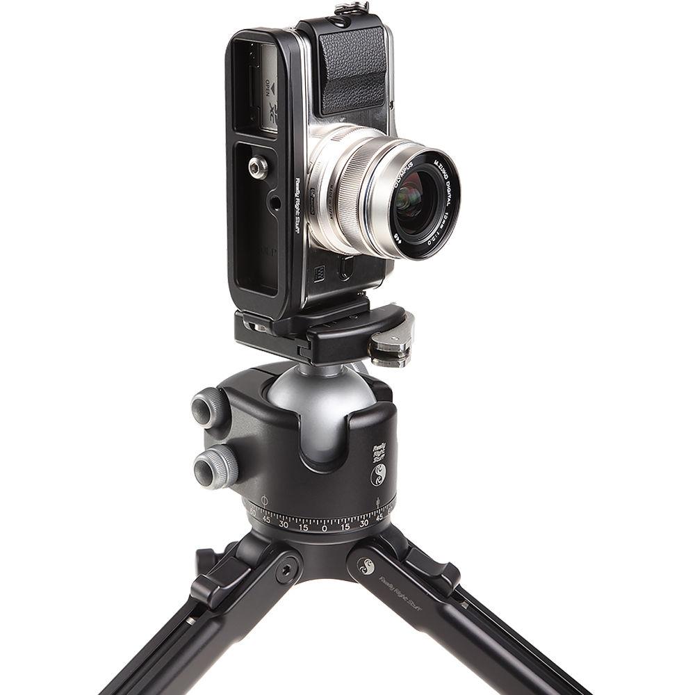 Really Right Stuff BOEP3-L Set L-Plate for Olympus PEN E-P3