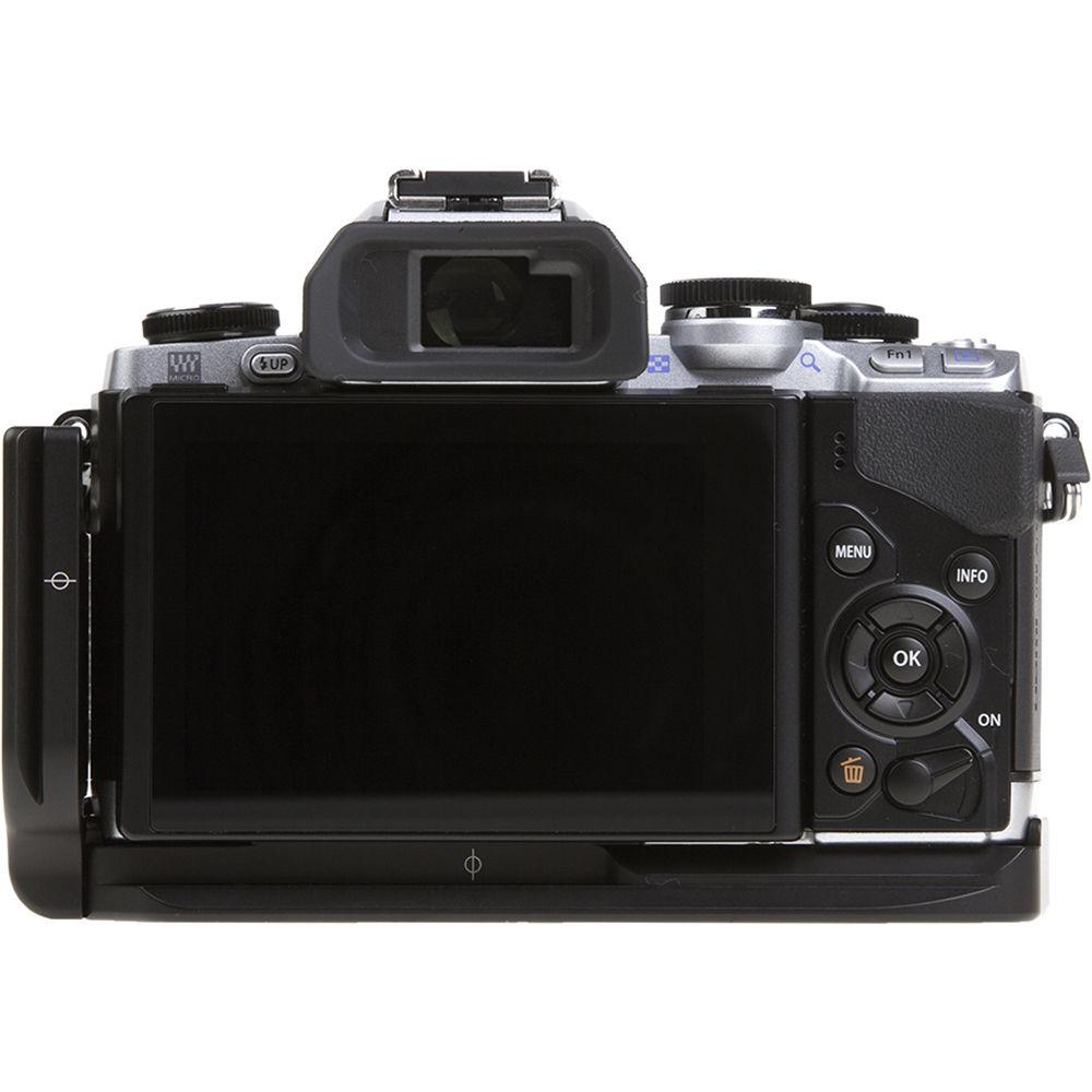 Really Right Stuff L-Plate Set for Olympus OM-D E-M10