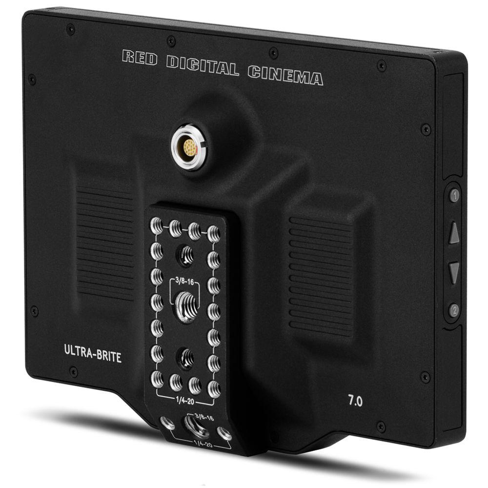 RED DIGITAL CINEMA DSMC2 Touch 7.0" Ultra-Brite LCD Monitor