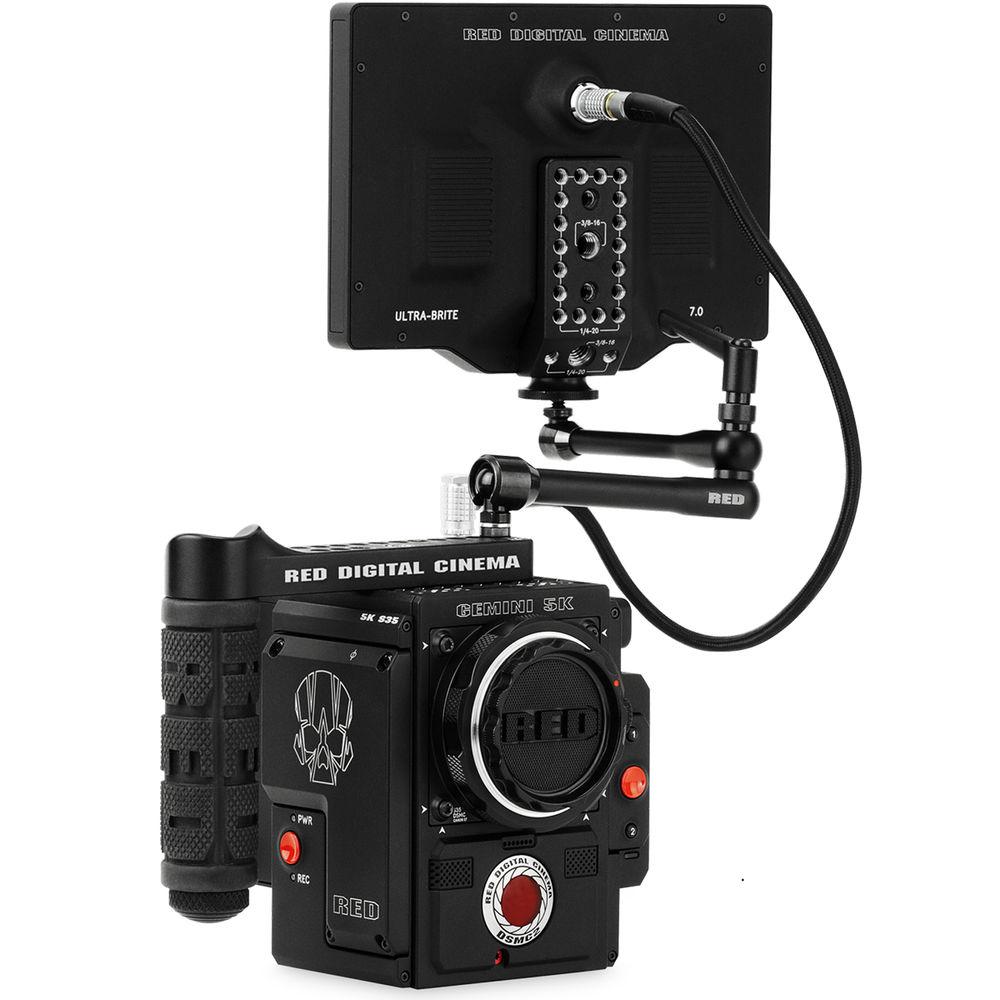 RED DIGITAL CINEMA DSMC2 Touch 7.0" Ultra-Brite LCD Monitor