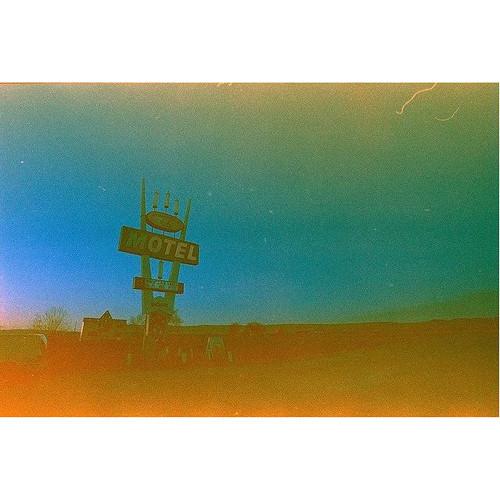 REVOLOG 460nm 200 Color Negative Film