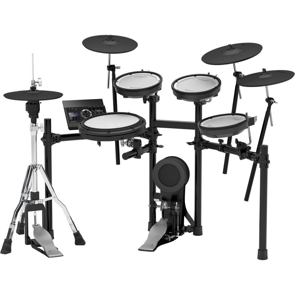 Roland TD-17KVX-S V-Drums Electronic Drum Kit