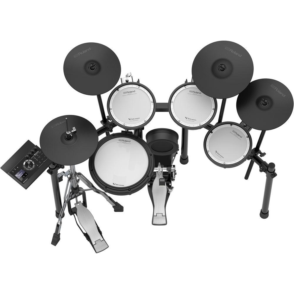 Roland TD-17KVX-S V-Drums Electronic Drum Kit