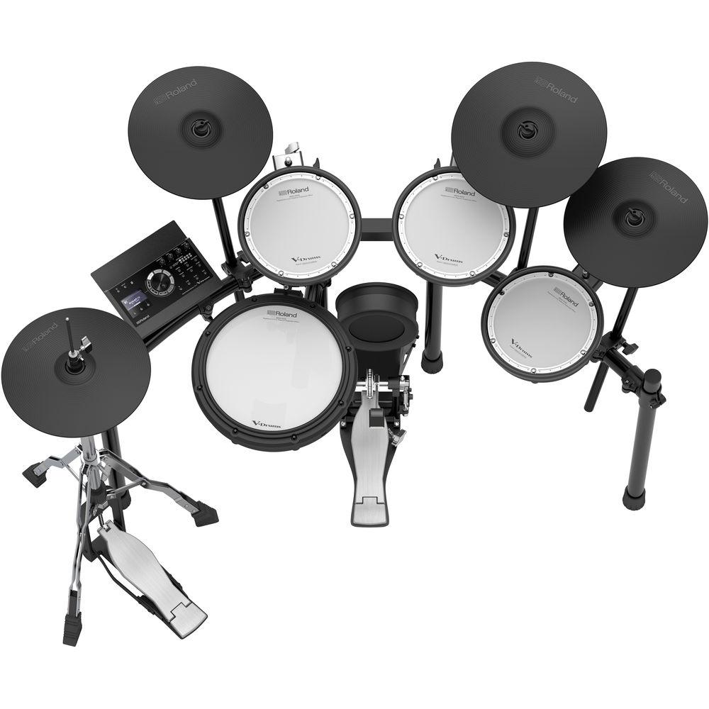 Roland TD-17KVX-S V-Drums Electronic Drum Kit