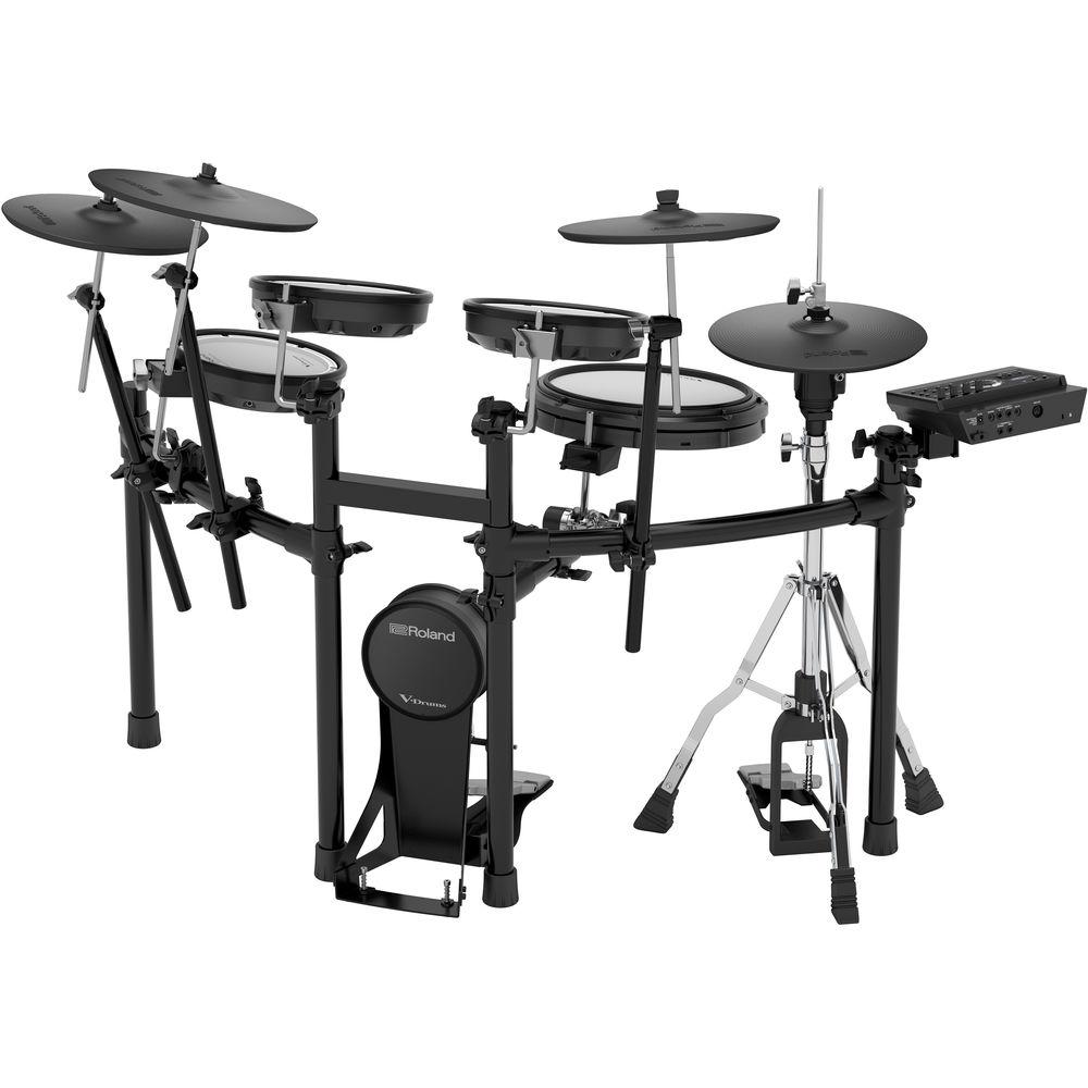 Roland TD-17KVX-S V-Drums Electronic Drum Kit