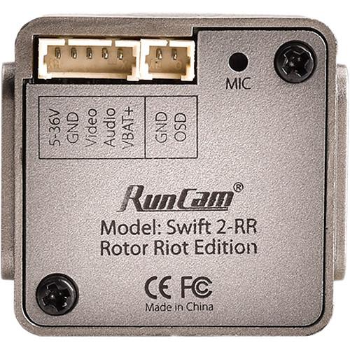 RunCam Swift 2 Rotor Riot FPV Camera, RunCam, Swift, 2, Rotor, Riot, FPV, Camera
