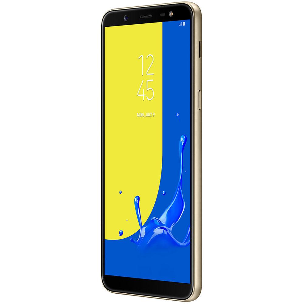 Samsung Galaxy J8 J810 Dual-SIM 64GB Smartphone