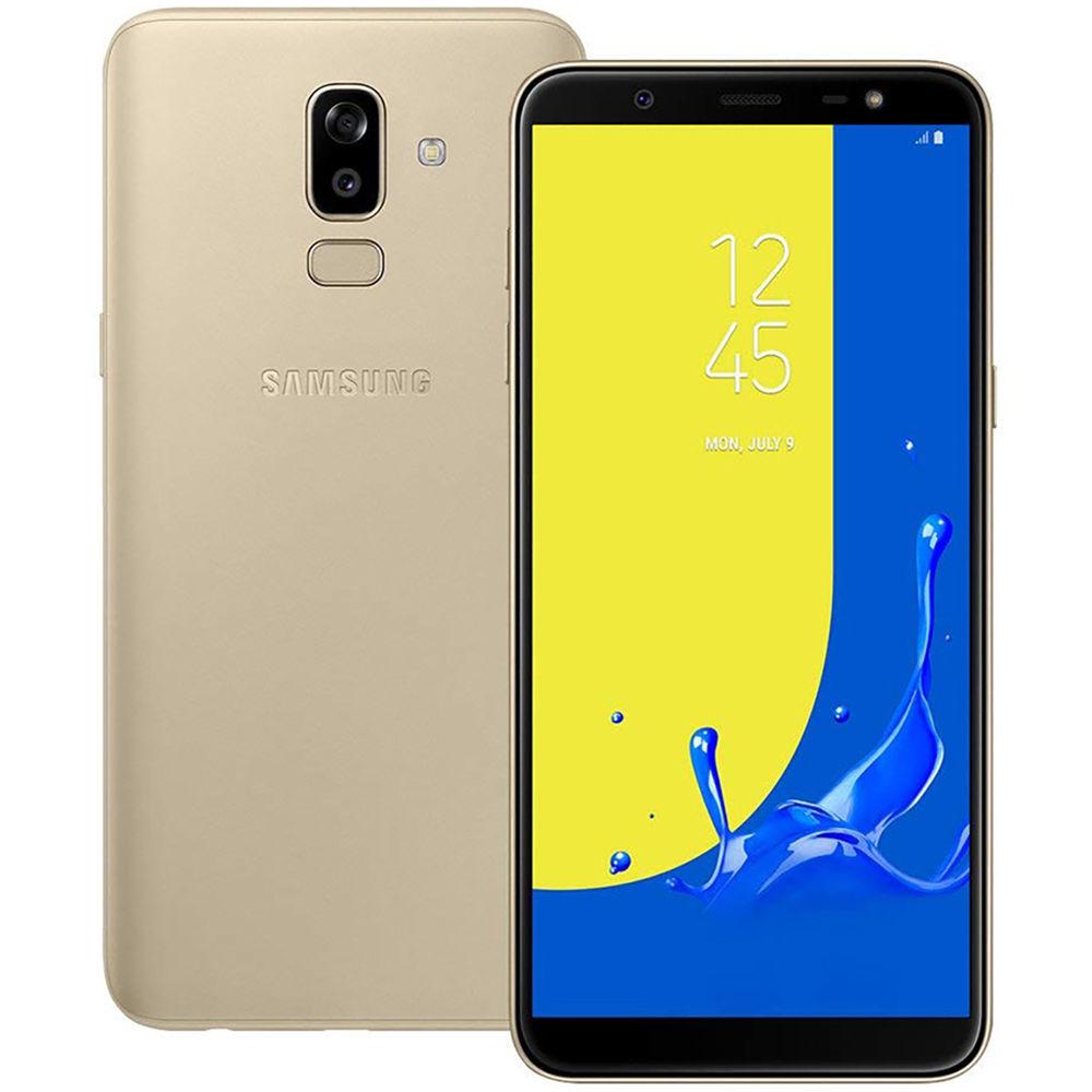 Samsung Galaxy J8 J810 Dual-SIM 64GB Smartphone