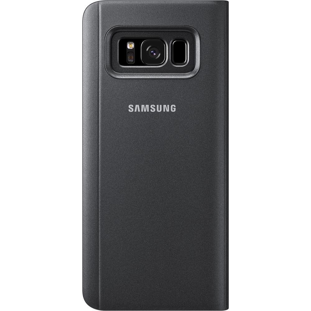 Samsung S-View Flip Cover for Galaxy S8