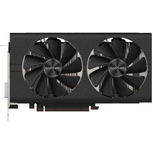 Sapphire PULSE Radeon RX 580 Graphics Card