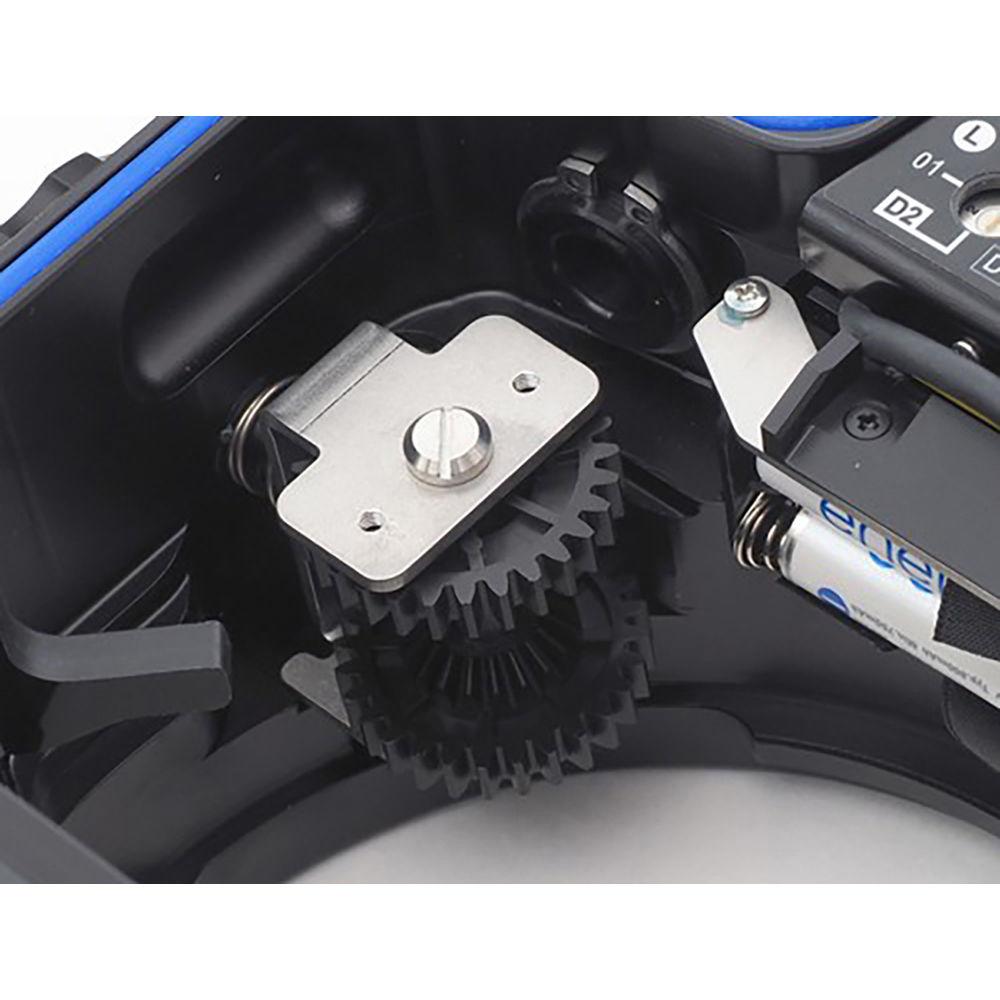 Sea & Sea MDX-R Underwater Housing for Canon EOS R