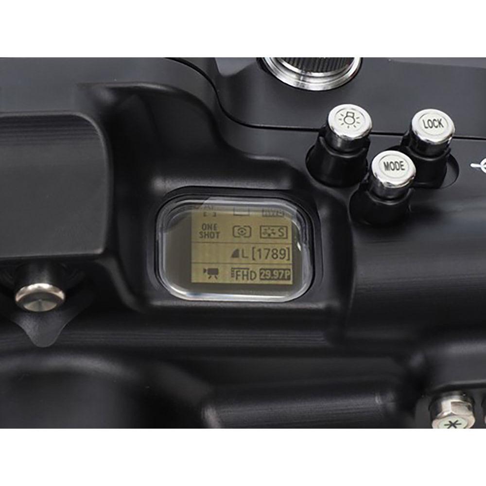 Sea & Sea MDX-R Underwater Housing for Canon EOS R