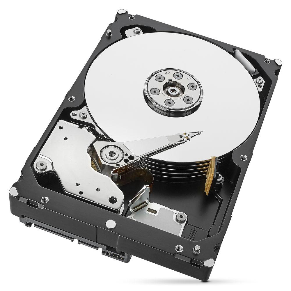 Seagate 4TB BarraCuda Pro 7200 rpm SATA III 3.5" Internal HDD