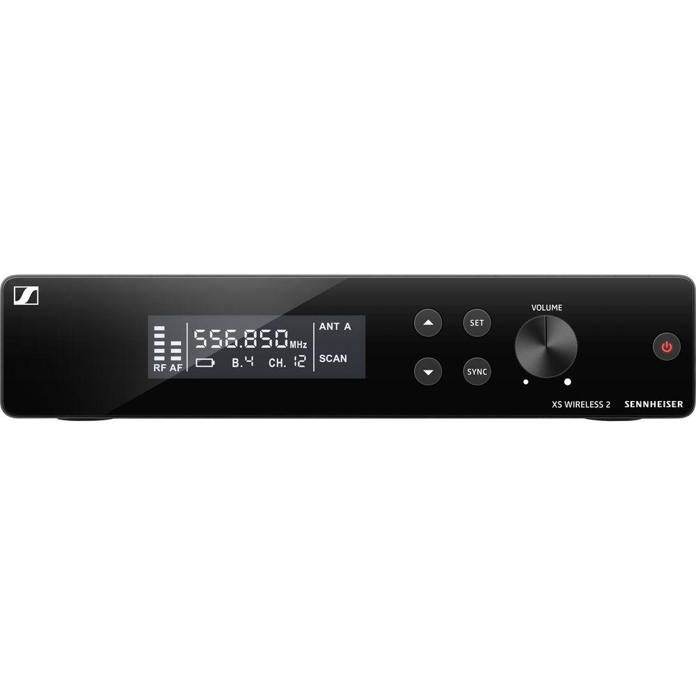 Sennheiser EM-SXW 2 True Diversity Receiver with External Antennas