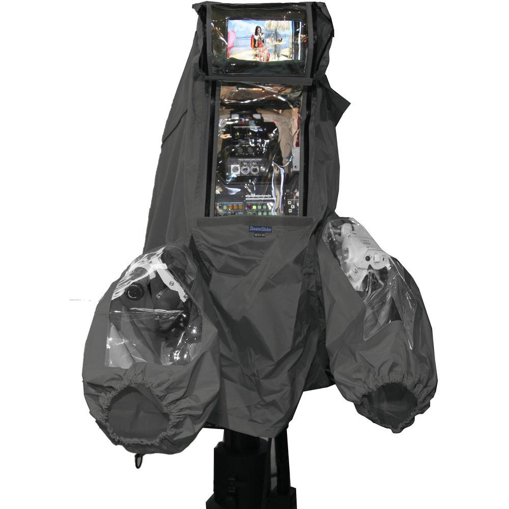 Shooterslicker S5 Studio Camera Cover - Slate Grey