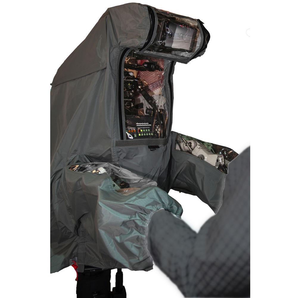 Shooterslicker S5 Studio Camera Cover - Slate Grey