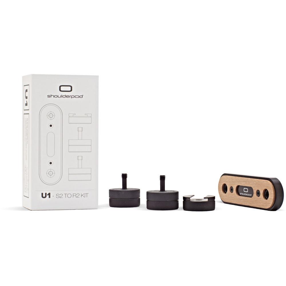 Shoulderpod S2 to R2 Upgrade Kit