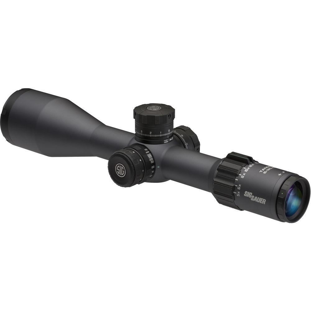 SIG SAUER 5-30x56 TANGO6 Side Focus Tactical Riflescope