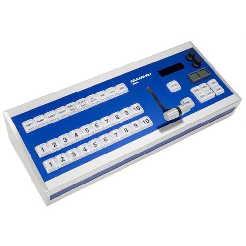 SKAARHOJ C201 Desktop Controller with 12 Buttons