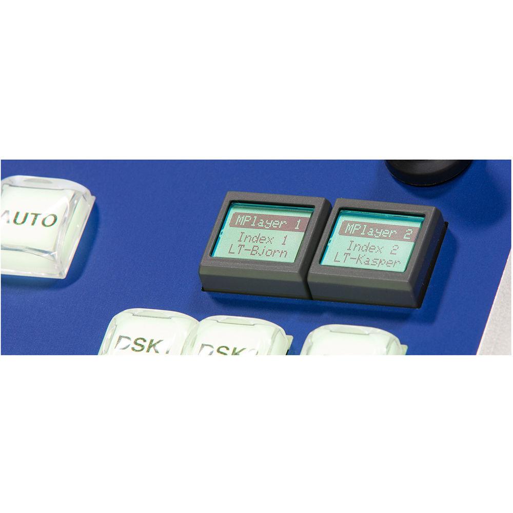 SKAARHOJ C201 Desktop Controller with 12 Buttons