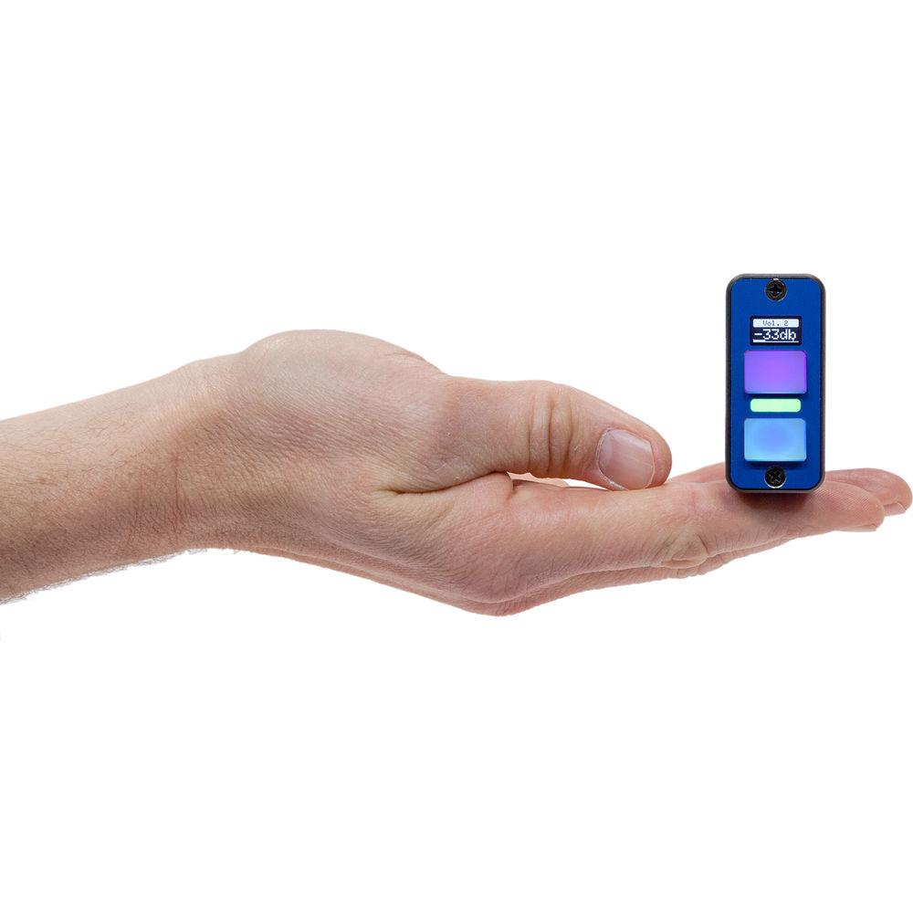 SKAARHOJ Micro Fly Controller with Two Four Way Buttons