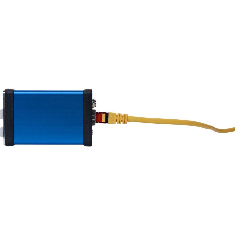 SKAARHOJ Micro Fly Controller with Two Four Way Buttons