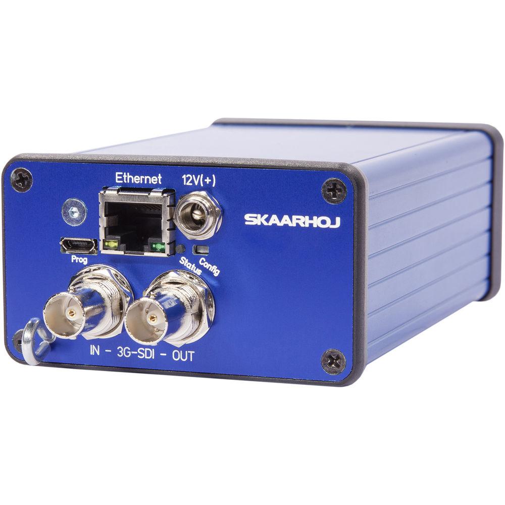 SKAARHOJ SDI-GPI Link Dual Option
