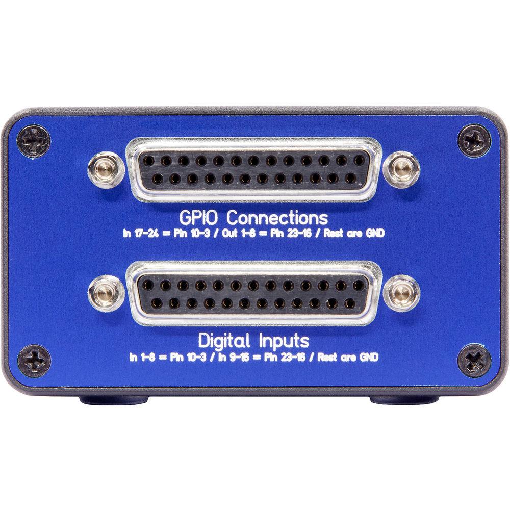 SKAARHOJ SDI-GPI Link Dual Option