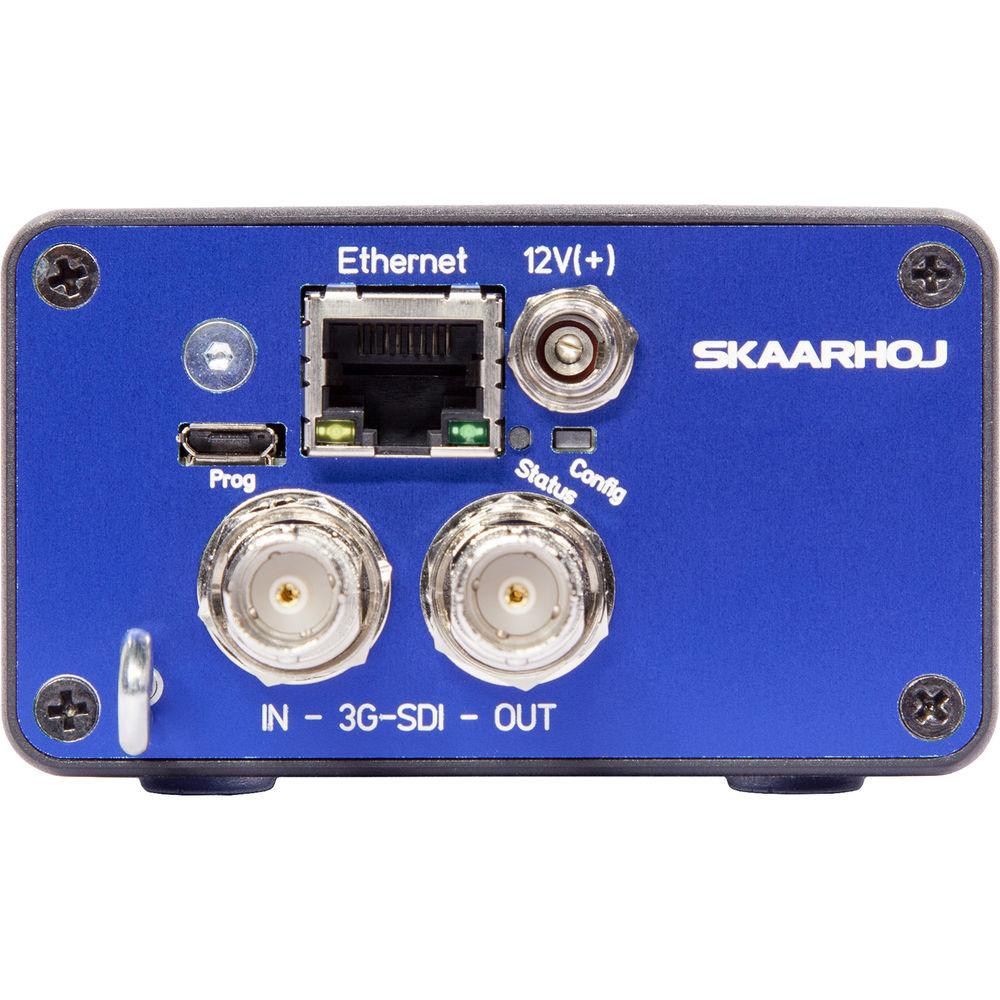 SKAARHOJ SDI-GPI Link Dual Option