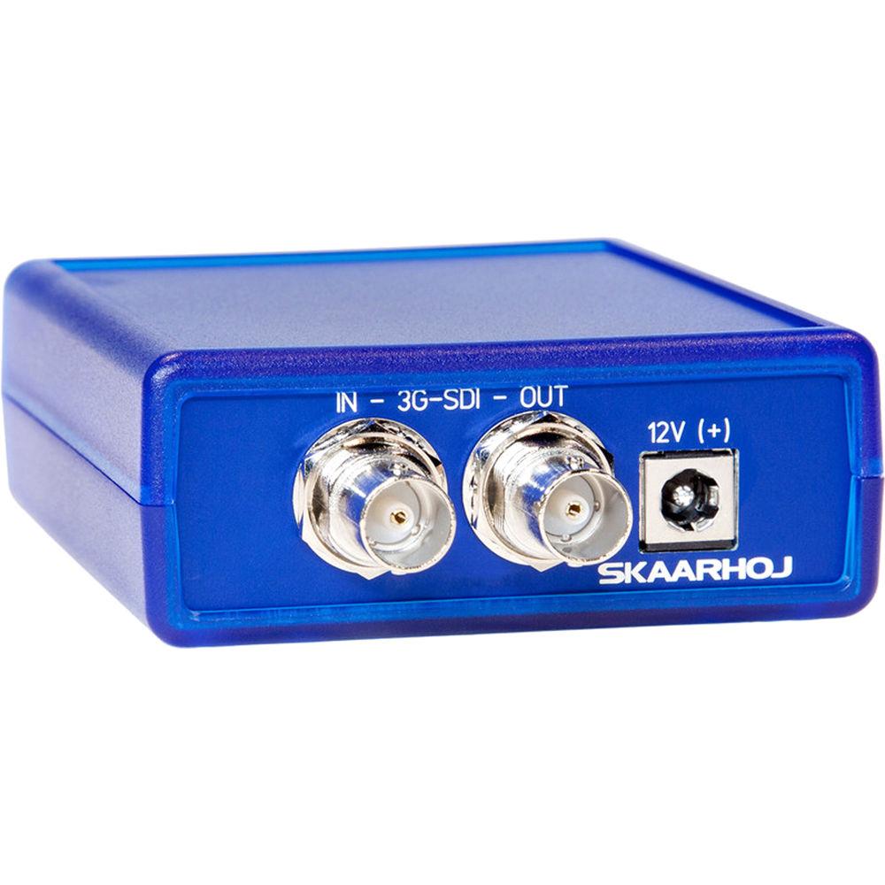 SKAARHOJ WiFi-B4 CCU Wireless Lens Control Interface for URSA Mini Mini Pro & Studio