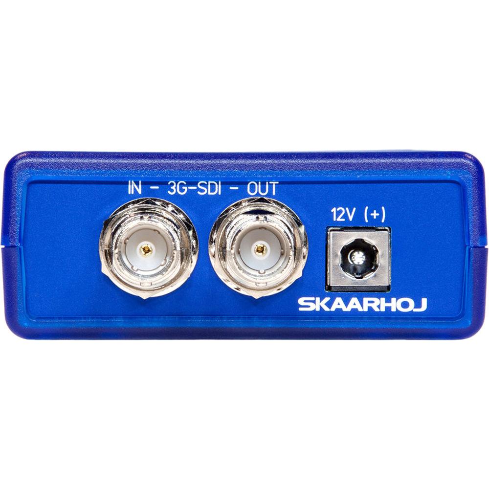 SKAARHOJ WiFi-B4 CCU Wireless Lens Control Interface for URSA Mini Mini Pro & Studio