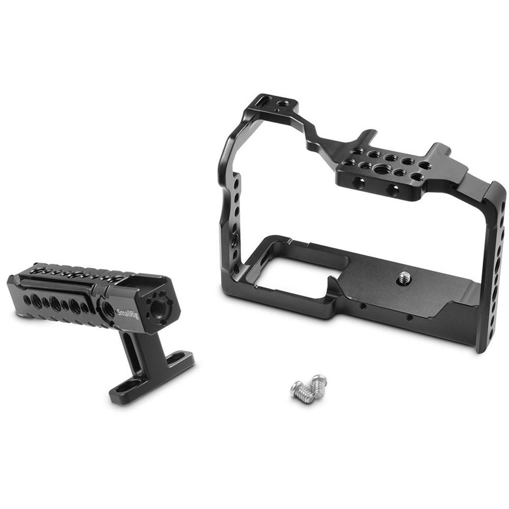 SmallRig 2050 Cage for Panasonic GH5 GH5S with Top Handle