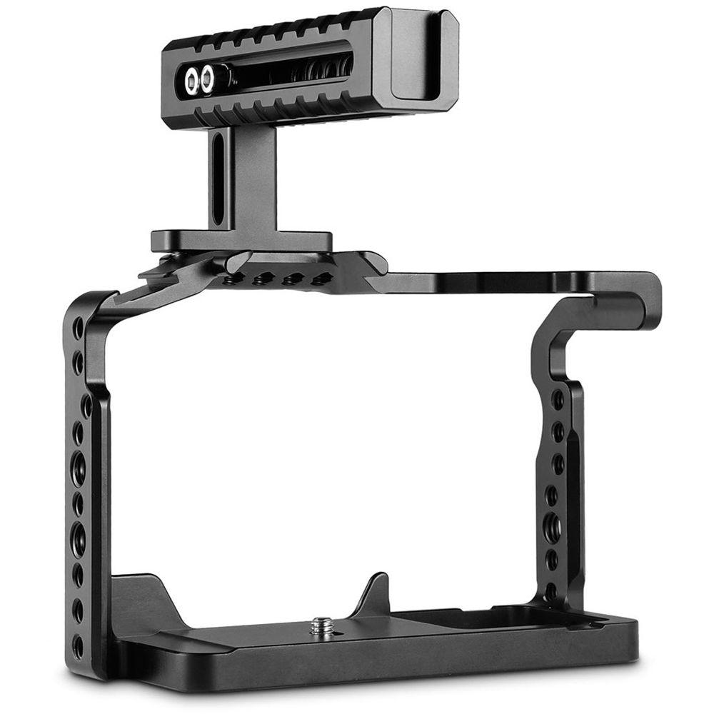 SmallRig 2050 Cage for Panasonic GH5 GH5S with Top Handle
