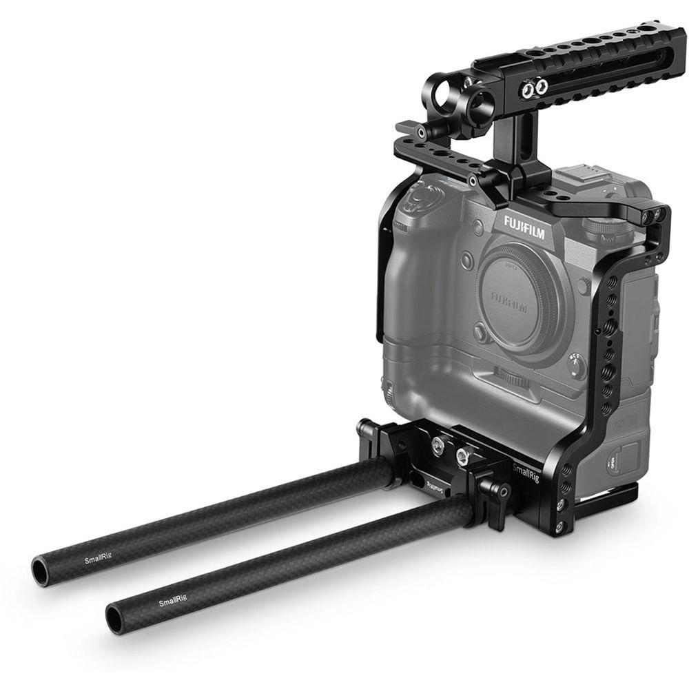 SmallRig 2136 Cage Kit for FUJIFILM X-H1 Camera with Battery Grip