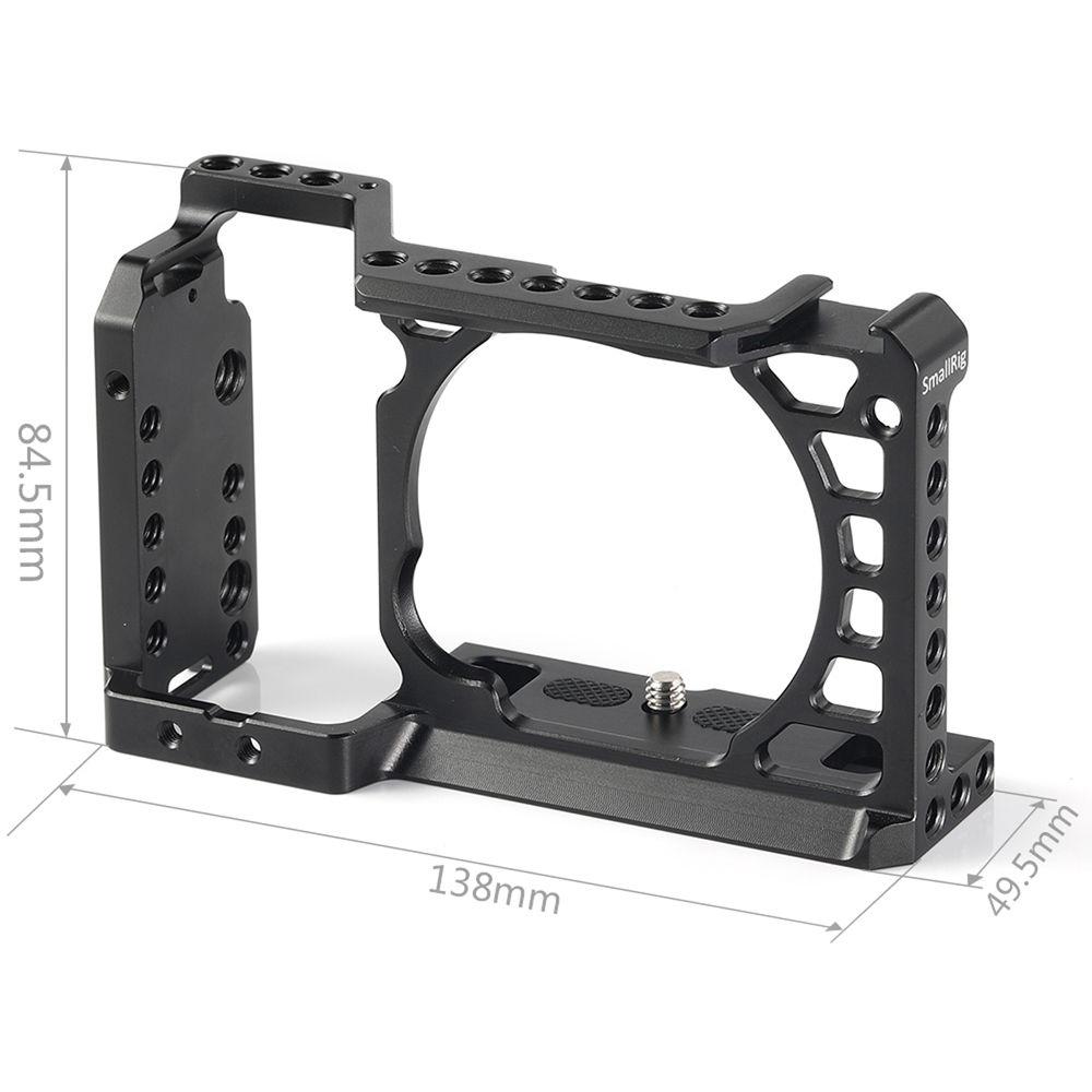 SmallRig Cage For Sony A6500 A6300