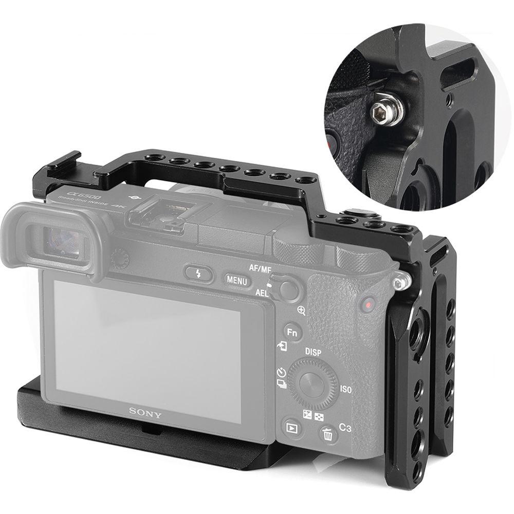SmallRig Cage For Sony A6500 A6300