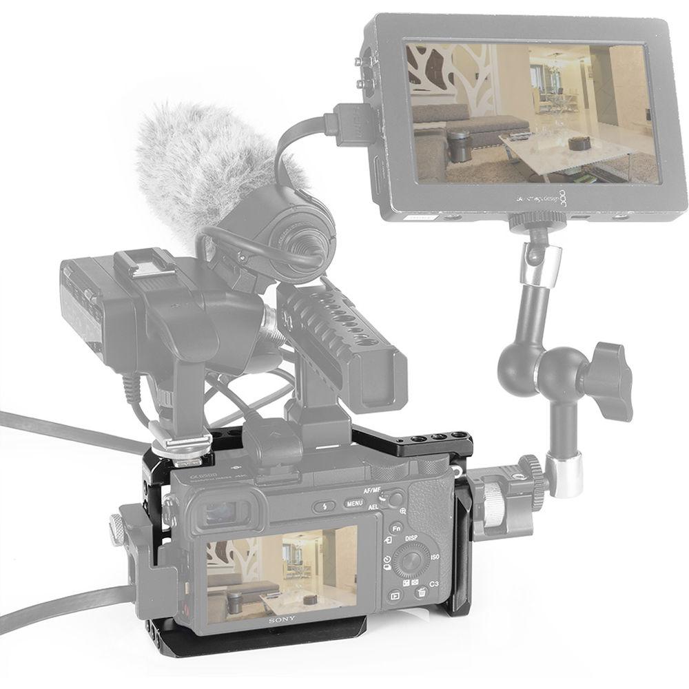 SmallRig Cage For Sony A6500 A6300