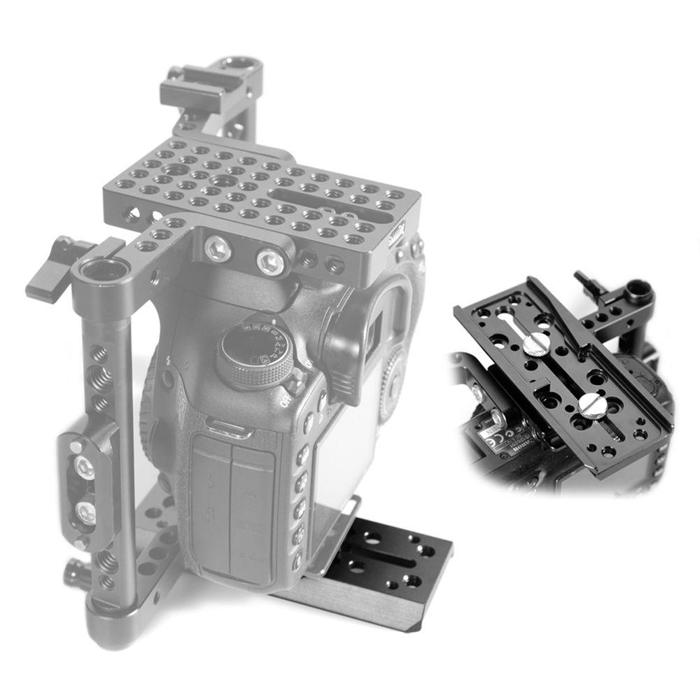 SmallRig Quick Dovetail for Manfrotto MVA500AH and MVH500A Heads