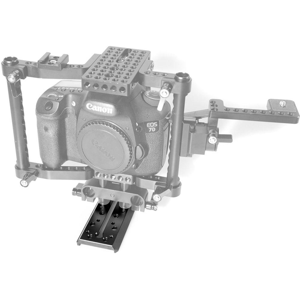 SmallRig Quick Dovetail for Manfrotto MVA500AH and MVH500A Heads