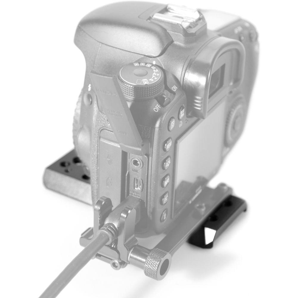 SmallRig Quick Dovetail for Manfrotto MVA500AH and MVH500A Heads