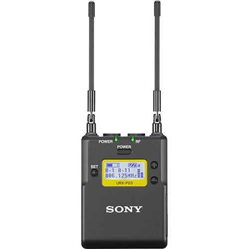 Sony URX-P03 Camera-Mount Receiver