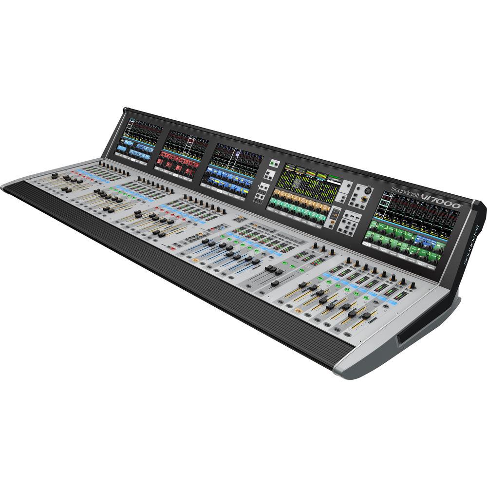 Soundcraft Vi7000 Surface