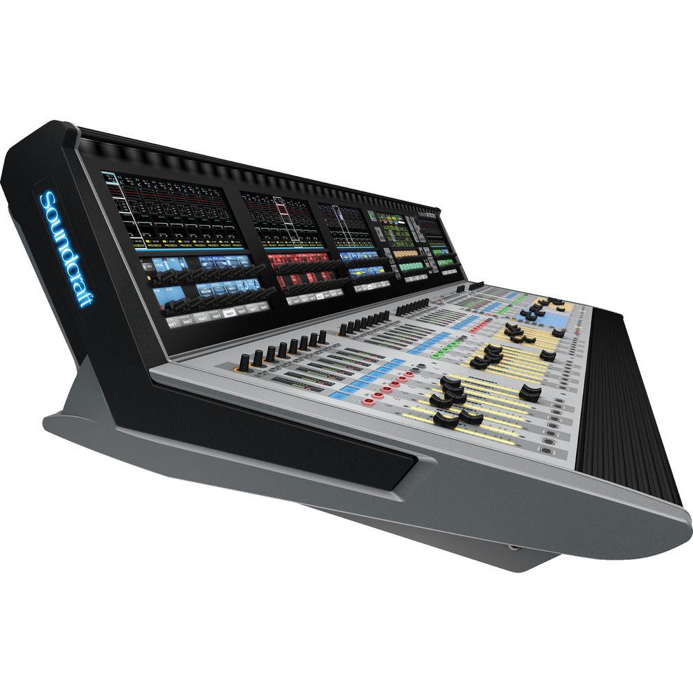 Soundcraft Vi7000 Surface