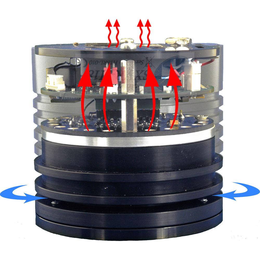 Starlight Xpress Trius SX-694 6MP Mono CCD Imaging Camera with USB Hub
