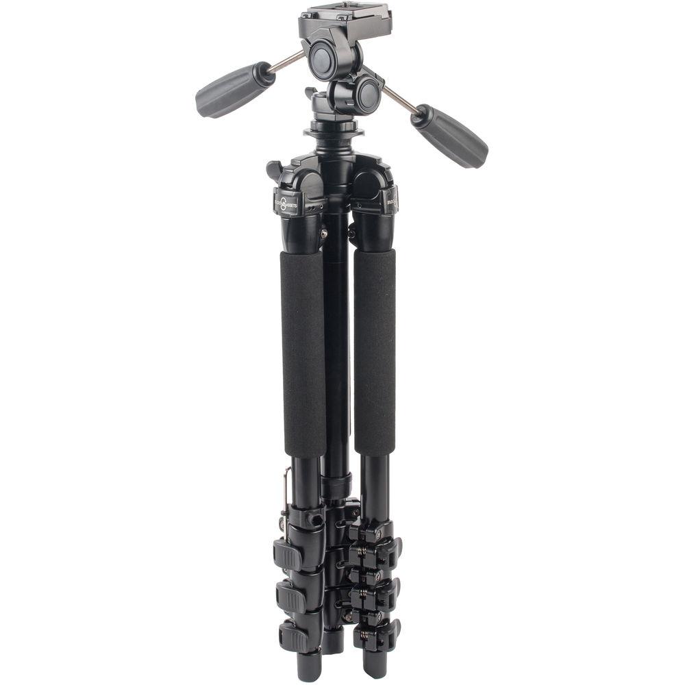 Studio Assets SA1444 Small Photo Tripod with 3-Way Head