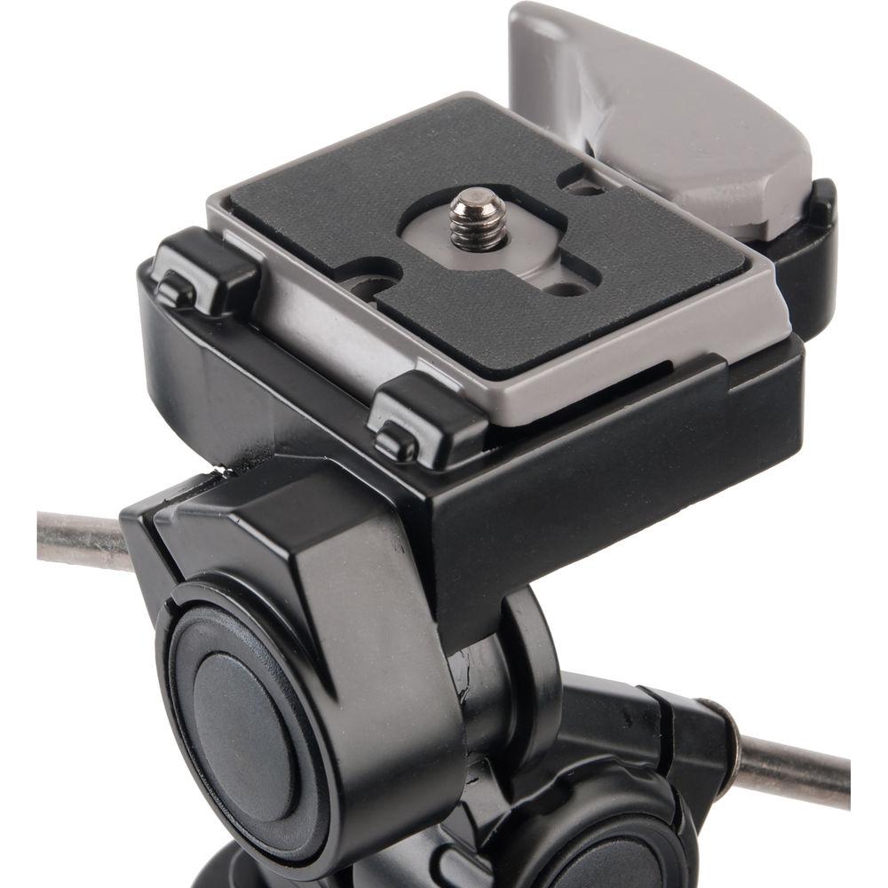 Studio Assets SA1444 Small Photo Tripod with 3-Way Head