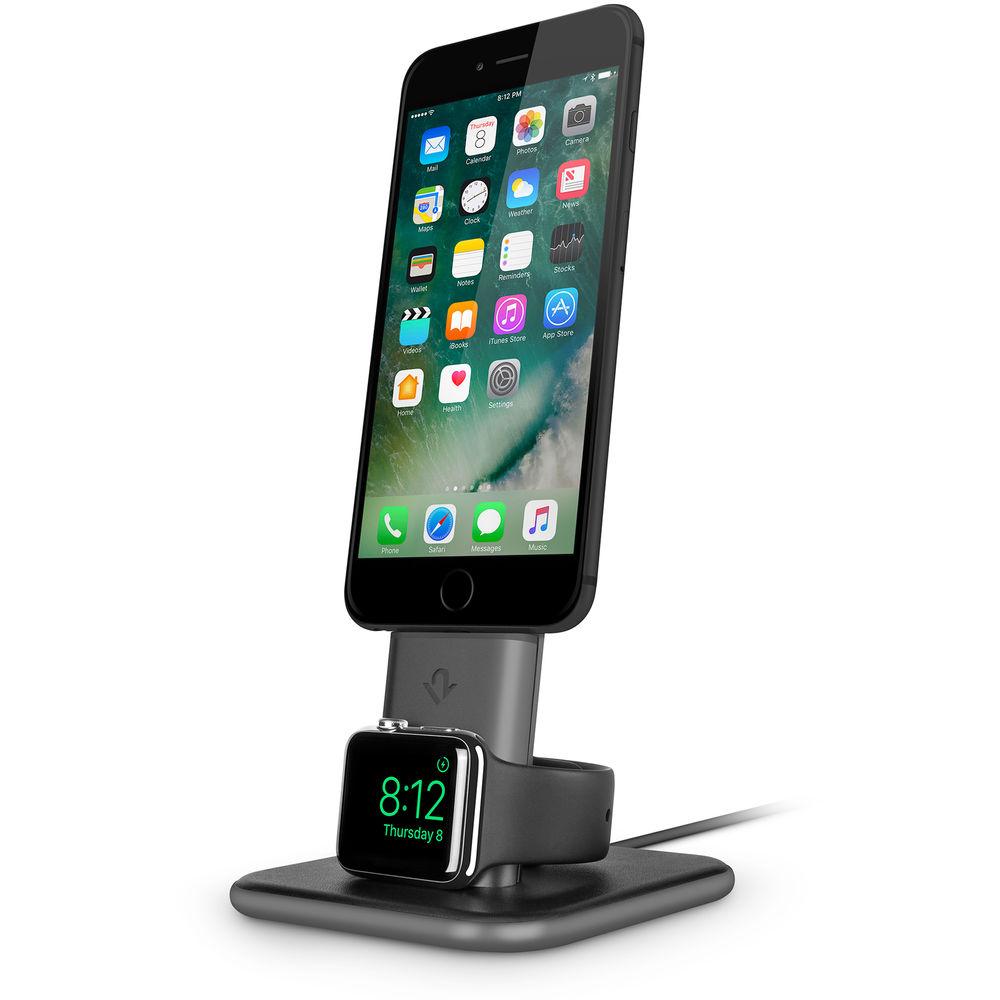 Twelve South HiRise Duet Charging Stand
