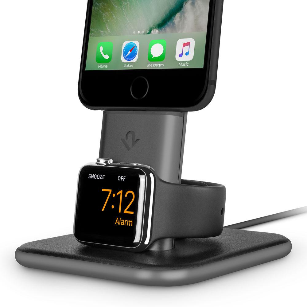Twelve South HiRise Duet Charging Stand