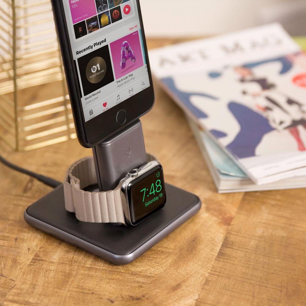 Twelve South HiRise Duet Charging Stand